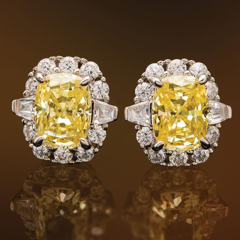 Women's Sunfire Earrings